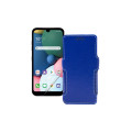 Чохол-книжка з екошкіри для телефону LG Q31