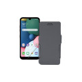 Чохол-книжка з екошкіри для телефону LG Q31