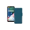 Чохол-книжка з екошкіри для телефону LG Q31