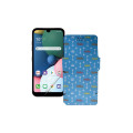 Чохол-книжка з екошкіри для телефону LG Q31