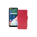 Чохол-книжка з екошкіри для телефону LG Q31