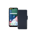 Чохол-книжка з екошкіри для телефону LG Q31