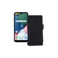 Чохол-книжка з екошкіри для телефону LG Q31