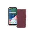 Чохол-книжка з екошкіри для телефону LG Q31