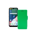 Чохол-книжка з екошкіри для телефону LG Q31