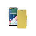 Чохол-книжка з екошкіри для телефону LG Q31