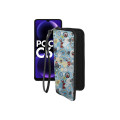 Чохол-гаманець з екошкіри для телефону Xiaomi Poco C61