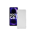 Чохол-флип з екошкіри для телефону Xiaomi Poco C61