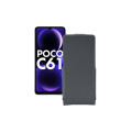 Чохол-флип з екошкіри для телефону Xiaomi Poco C61
