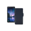 Чохол-книжка з екошкіри для телефону Samsung Galaxy S8 Active (S892)