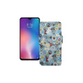 Чохол-книжка з екошкіри для телефону Xiaomi Mi 9 SE