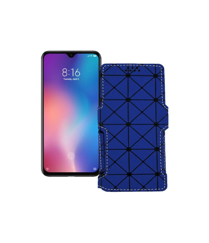 Чохол-книжка з екошкіри для телефону Xiaomi Mi 9 SE