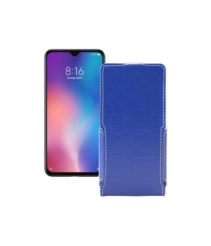 Чохол-флип з екошкіри для телефону Xiaomi Mi 9 SE