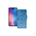 Чохол-книжка з екошкіри для телефону Xiaomi Mi 9 SE