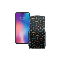 Чохол-флип з екошкіри для телефону Xiaomi Mi 9 SE