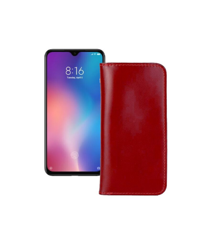 Портмоне з шкіри для телефону Xiaomi Mi 9 SE