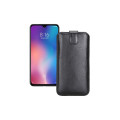 Витяжка з екошкіри для телефону Xiaomi Mi 9 SE