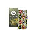 Чохол-книжка з екошкіри для телефону Motorola Edge 70