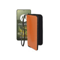 Чохол-гаманець з екошкіри для телефону Motorola Edge 70
