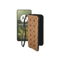 Чохол-гаманець з екошкіри для телефону Motorola Edge 70