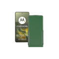 Чохол-флип з екошкіри для телефону Motorola Edge 70