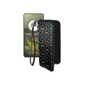 Чохол-гаманець з екошкіри для телефону Motorola Edge 70