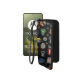 Чохол-гаманець з екошкіри для телефону Motorola Edge 70