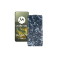 Чохол-флип з екошкіри для телефону Motorola Edge 70