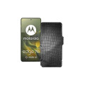 Чохол-книжка з екошкіри для телефону Motorola Edge 70