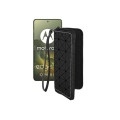 Чохол-гаманець з екошкіри для телефону Motorola Edge 70