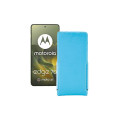 Чохол-флип з екошкіри для телефону Motorola Edge 70