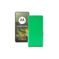 Чохол-флип з екошкіри для телефону Motorola Edge 70