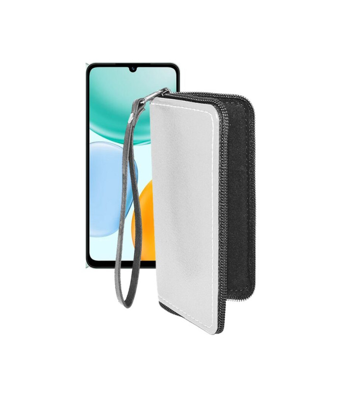 Чохол-гаманець з екошкіри для телефону Honor X5c Plus