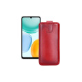 Витяжка зі шкіри для телефону Honor X5c Plus