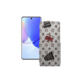 Чохол-флип з екошкіри для телефону Huawei Nova 9