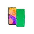 Чохол-книжка з екошкіри для телефону Realme 8 5G