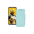 Чохол-книжка з екошкіри для телефону Oukitel WP60