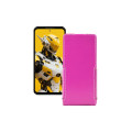 Чохол-флип з екошкіри для телефону Oukitel WP60