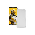 Чохол-флип з екошкіри для телефону Oukitel WP60