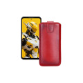 Витяжка зі шкіри для телефону Oukitel WP60