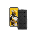 Чохол-флип з екошкіри для телефону Oukitel WP60