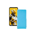 Чохол-флип з екошкіри для телефону Oukitel WP60