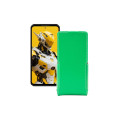 Чохол-флип з екошкіри для телефону Oukitel WP60
