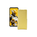Чохол-флип з екошкіри для телефону Oukitel WP60