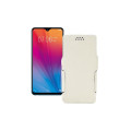 Чохол-книжка з екошкіри для телефону Vivo Y91c (1820)