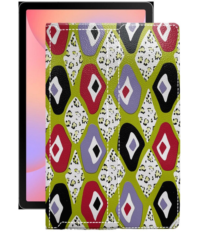 Чохол з екошкіри для планшету Samsung Galaxy Tab S10 Lite