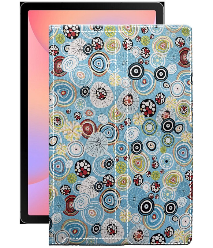 Чохол з екошкіри для планшету Samsung Galaxy Tab S10 Lite