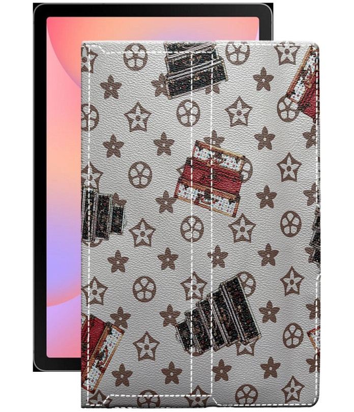 Чохол з екошкіри для планшету Samsung Galaxy Tab S10 Lite