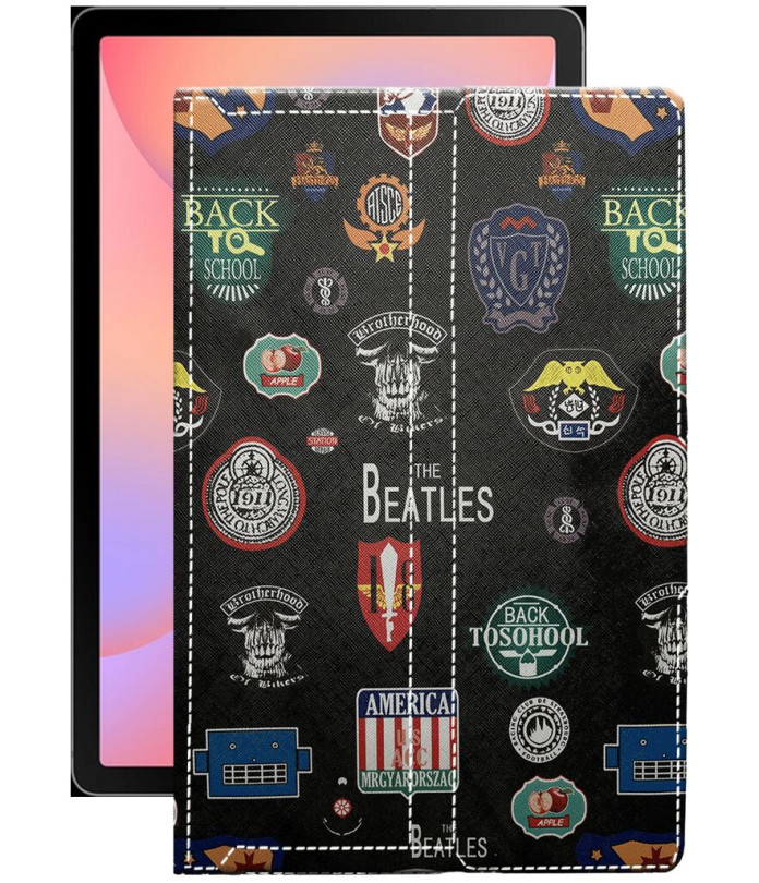 Чохол з екошкіри для планшету Samsung Galaxy Tab S10 Lite