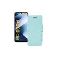 Чохол-книжка з екошкіри для телефону Xiaomi Poco C85 4G